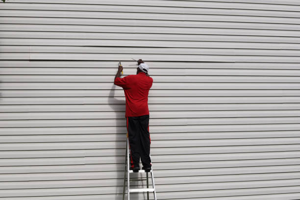 Storm Damage Siding Repair in Sellersburg, IN